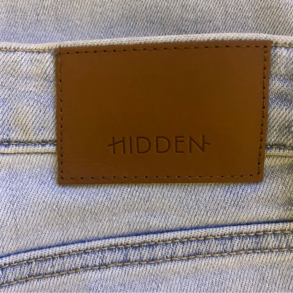 HIDDEN JEANS 27 GUC - Picture 8 of 10